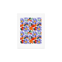 83 Oranges Alia Art Print