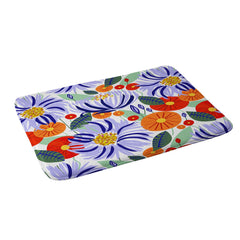 83 Oranges Alia Memory Foam Bath Mat