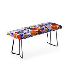 83 Oranges Alia Bench