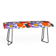 83 Oranges Alia Bench