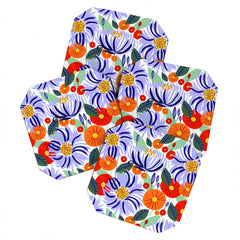 83 Oranges Alia Coaster Set