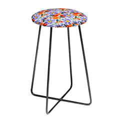 83 Oranges Alia Counter Stool