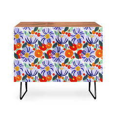 83 Oranges Alia Credenza