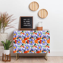 83 Oranges Alia Credenza