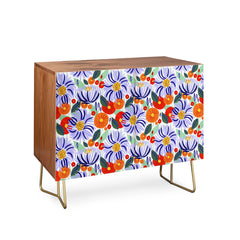 83 Oranges Alia Credenza