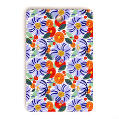 83 Oranges Alia Cutting Board Rectangle