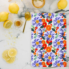 83 Oranges Alia Cutting Board Rectangle