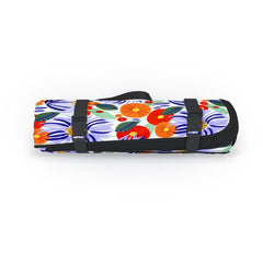 83 Oranges Alia Picnic Blanket