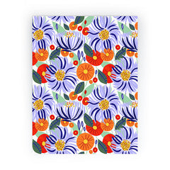 83 Oranges Alia Mini Art Print
