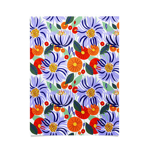 83 Oranges Alia Poster