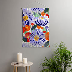 83 Oranges Alia Wall Hanging Portrait