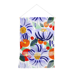 83 Oranges Alia Wall Hanging Portrait