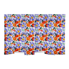 83 Oranges Alia Wall Mural