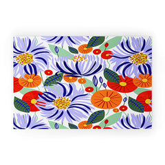 83 Oranges Alia Welcome Mat