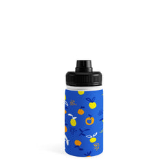 83 Oranges Always Summer In Good Company Water Bottle