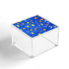 83 Oranges Always Summer In Good Company Acrylic Box