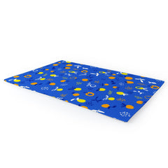 83 Oranges Always Summer In Good Company Area Rug