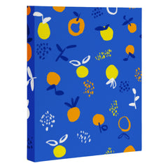 83 Oranges Always Summer In Good Company Art Canvas