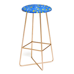 83 Oranges Always Summer In Good Company Bar Stool