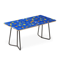 83 Oranges Always Summer In Good Company Coffee Table