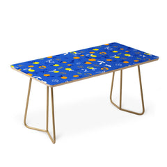 83 Oranges Always Summer In Good Company Coffee Table