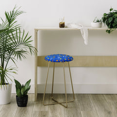 83 Oranges Always Summer In Good Company Counter Stool