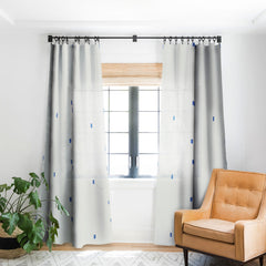 83 Oranges Always Summer In Good Company Blackout Window Curtain