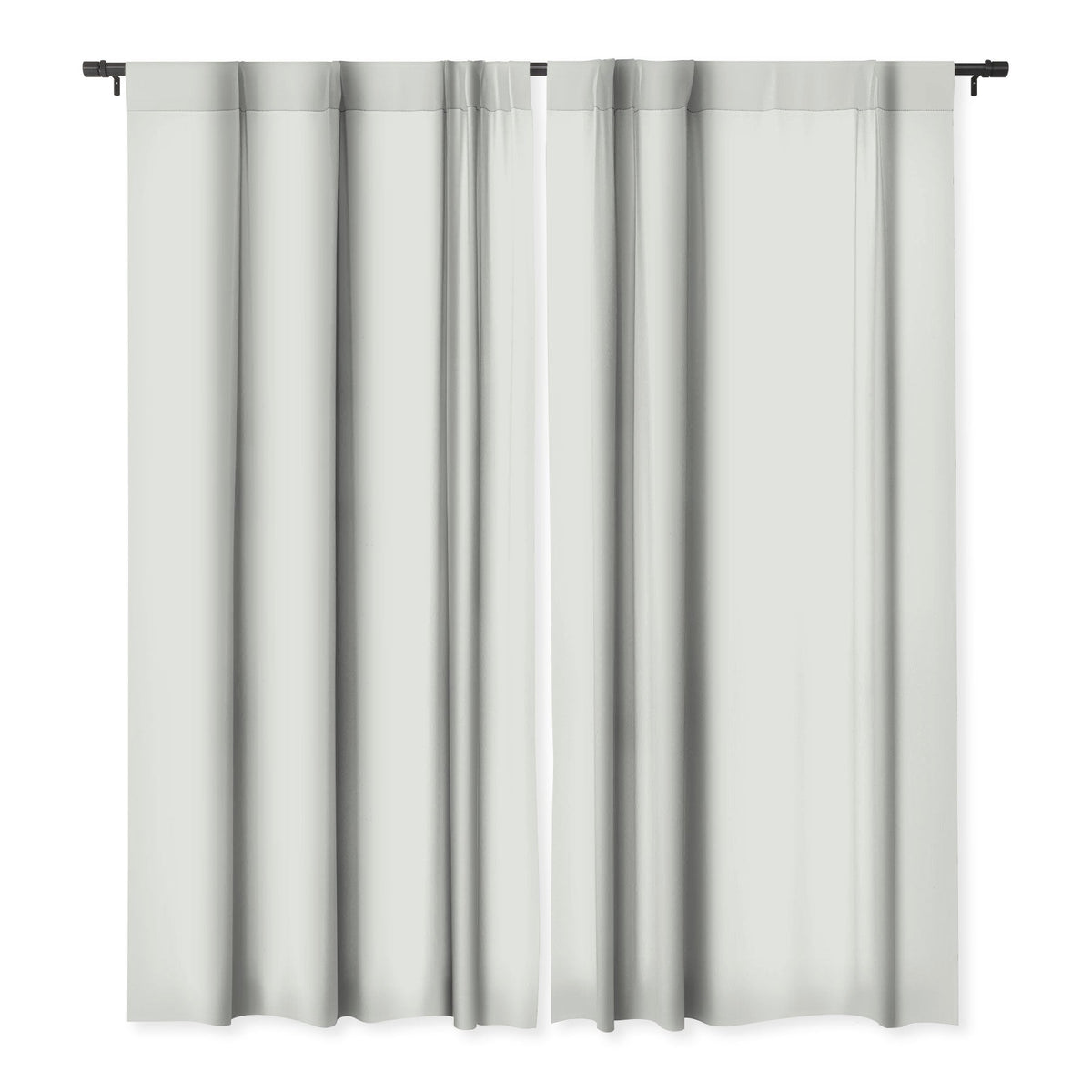 83 Oranges Always Summer In Good Company Blackout Window Curtain