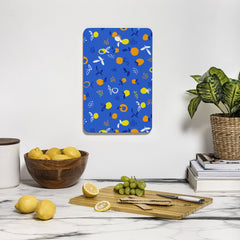 83 Oranges Always Summer In Good Company Cutting Board Rectangle