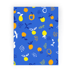 83 Oranges Always Summer In Good Company Mini Art Print
