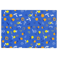 83 Oranges Always Summer In Good Company Outdoor Rug