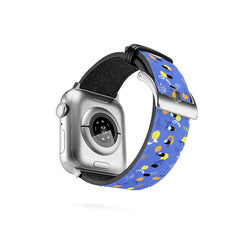 83 Oranges Always Summer In Good Company Apple Watch Band