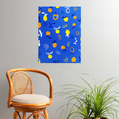 83 Oranges Always Summer In Good Company Poster