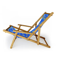 83 Oranges Always Summer In Good Company Sling Chair