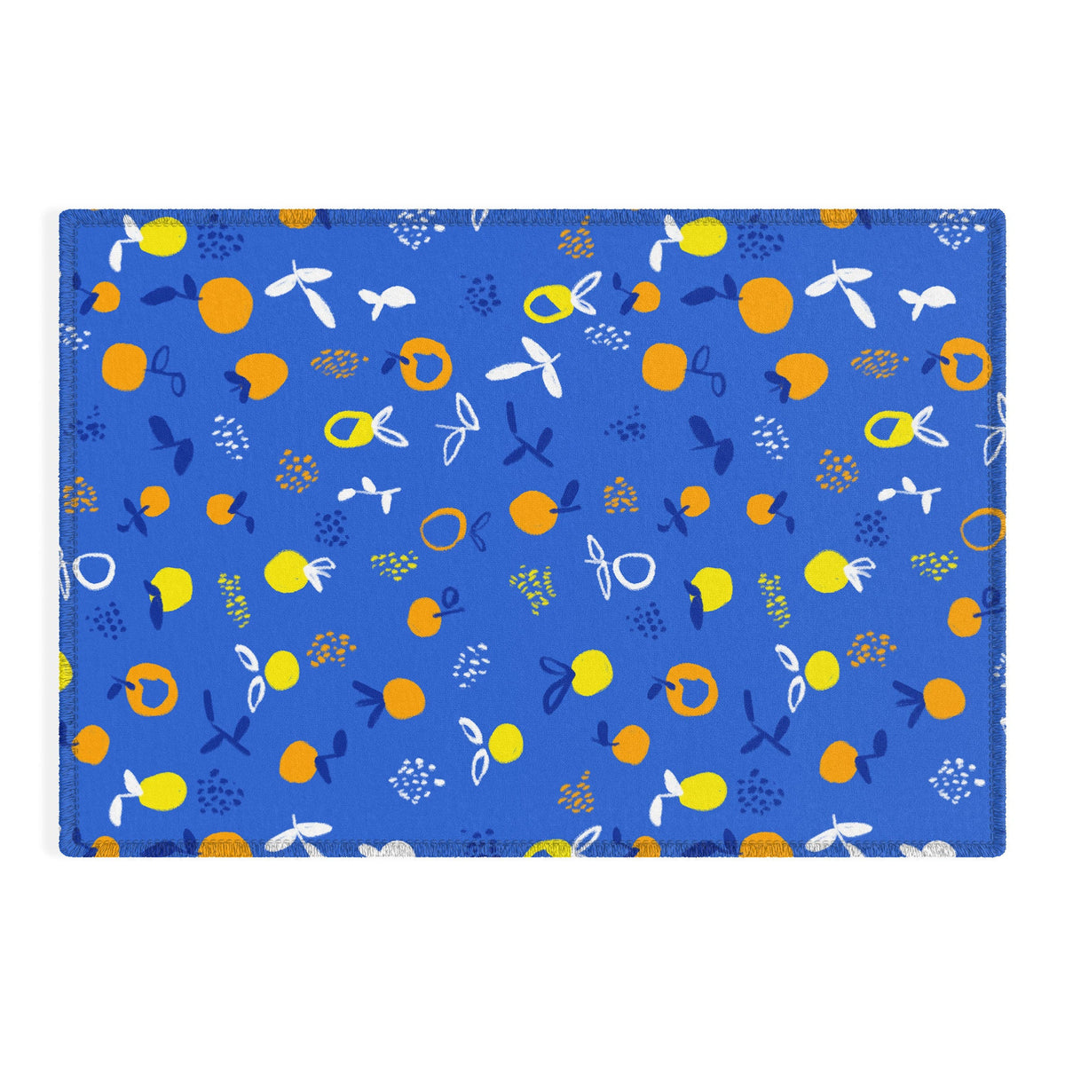 83 Oranges Always Summer In Good Company Outdoor Rug