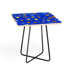 83 Oranges Always Summer In Good Company Side Table