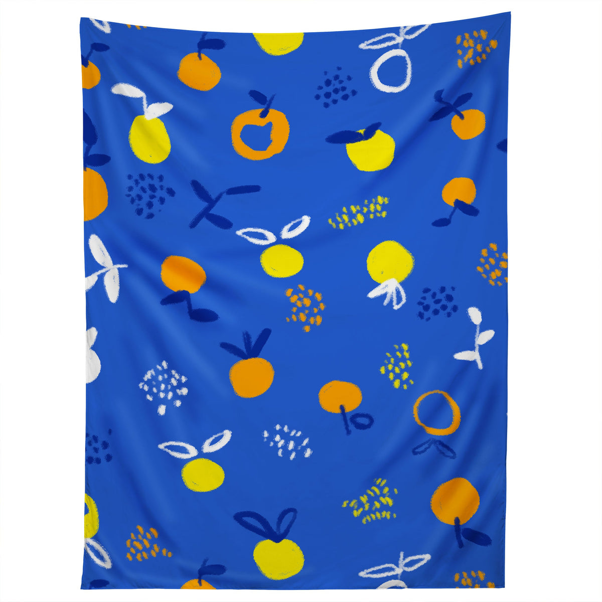 83 Oranges Always Summer In Good Company Tapestry