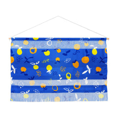 83 Oranges Always Summer In Good Company Wall Hanging Landscape