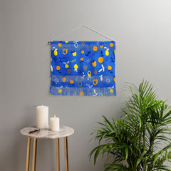 83 Oranges Always Summer In Good Company Wall Hanging Landscape