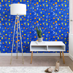 83 Oranges Always Summer In Good Company Wallpaper