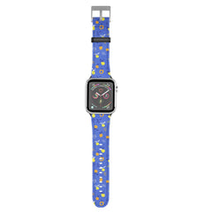 83 Oranges Always Summer In Good Company Apple Watch Band
