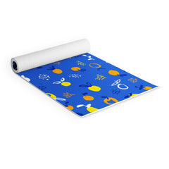 83 Oranges Always Summer In Good Company Yoga Mat