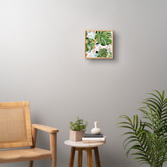 83 Oranges And I Find Missing Pieces Framed Wall Art