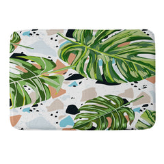 83 Oranges And I Find Missing Pieces Memory Foam Bath Mat