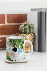 83 Oranges And I Find Missing Pieces Coffee Mug