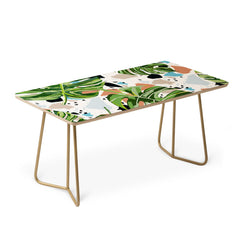 83 Oranges And I Find Missing Pieces Coffee Table
