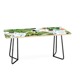 83 Oranges And I Find Missing Pieces Coffee Table