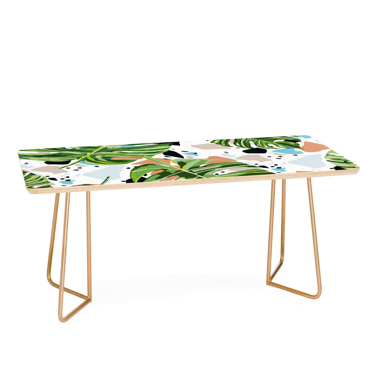 83 Oranges And I Find Missing Pieces Coffee Table