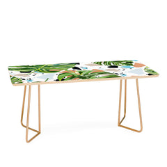 83 Oranges And I Find Missing Pieces Coffee Table