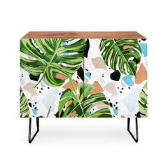 83 Oranges And I Find Missing Pieces Credenza